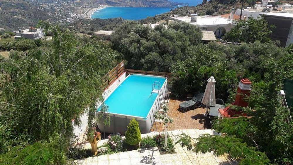 Villa Ariadni Σελλία Εξωτερικό φωτογραφία